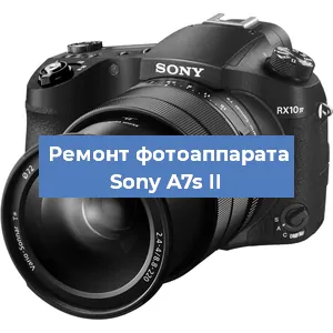 Замена матрицы на фотоаппарате Sony A7s II в Белгороде